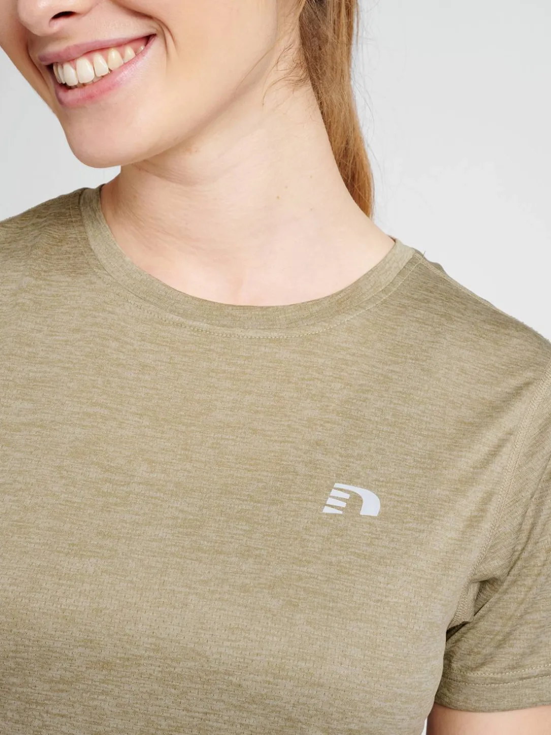 WOMEN STATEMENT T-SHIRT S/S