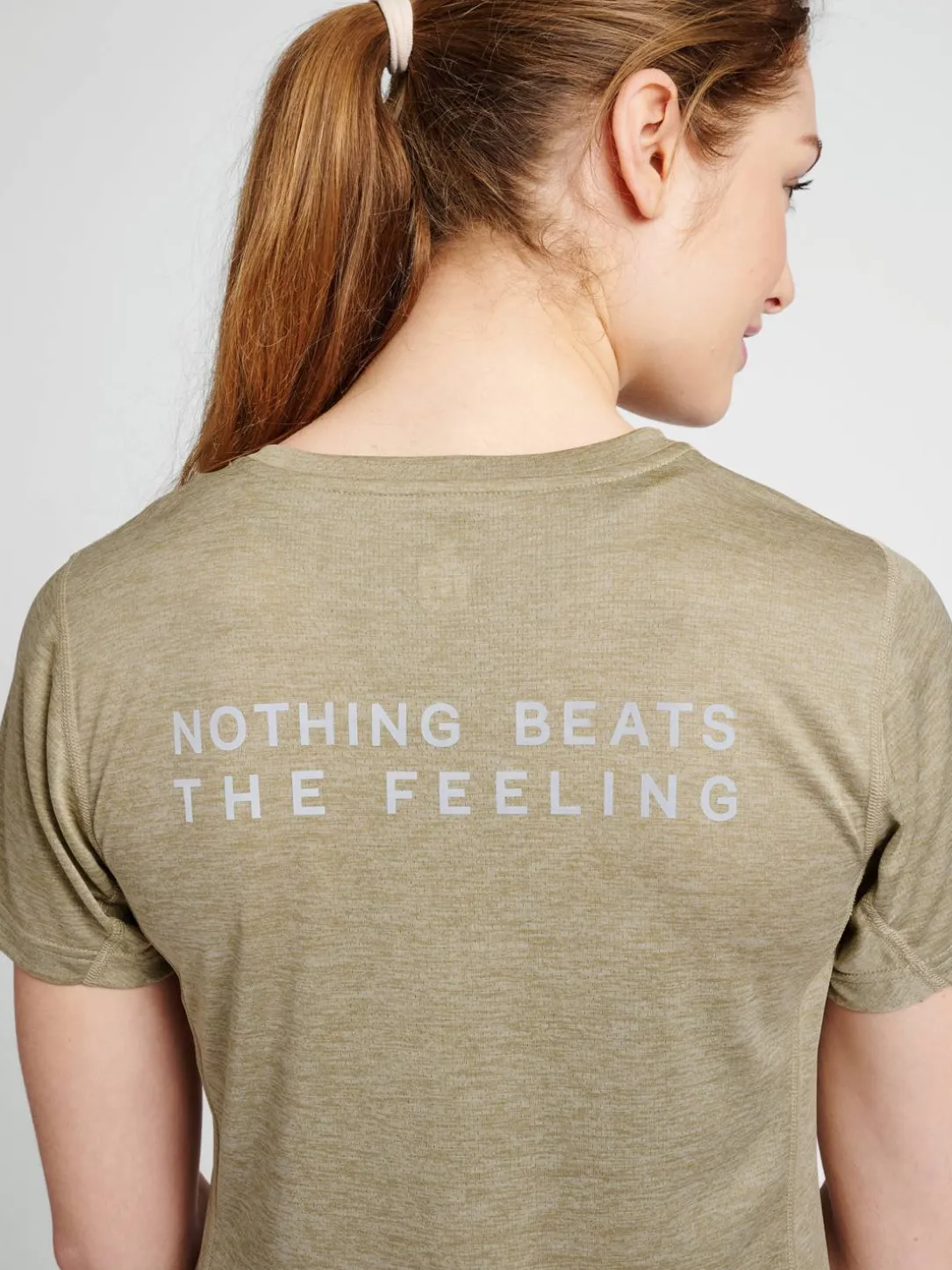 WOMEN STATEMENT T-SHIRT S/S