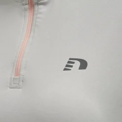 WOMEN 1/2 ZIP L/S