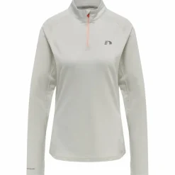 WOMEN 1/2 ZIP L/S