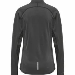 WOMEN 1/2 ZIP L/S